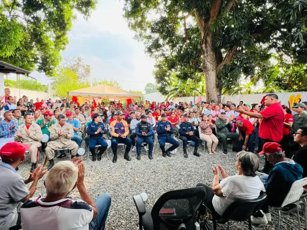 En Sabaneta de Barinas conmemoraron los 12 años de la partida física del ex Pdte Hugo Chávez Frías