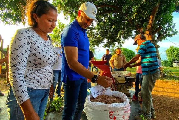 Gobernador de Guárico felicita a los campesinos en su día y reconoce su valor como pilares del desarrollo económico del país