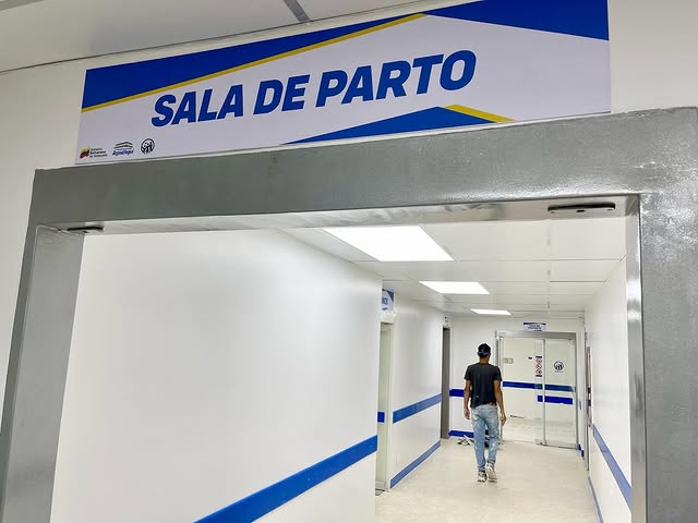En Anzoátegui avanza la rehabilitación del IVSS Dr. Domingo Guzmán Lander (+ Fotos)