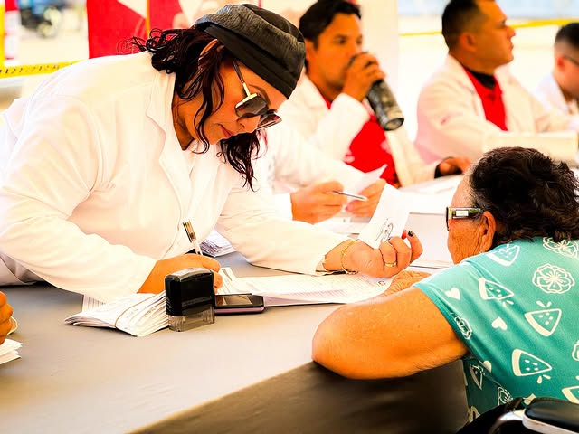Anzoátegui celebra una exitosa jornada de salud para adultos mayores con más de 1.800 atenciones (+ Fotos)