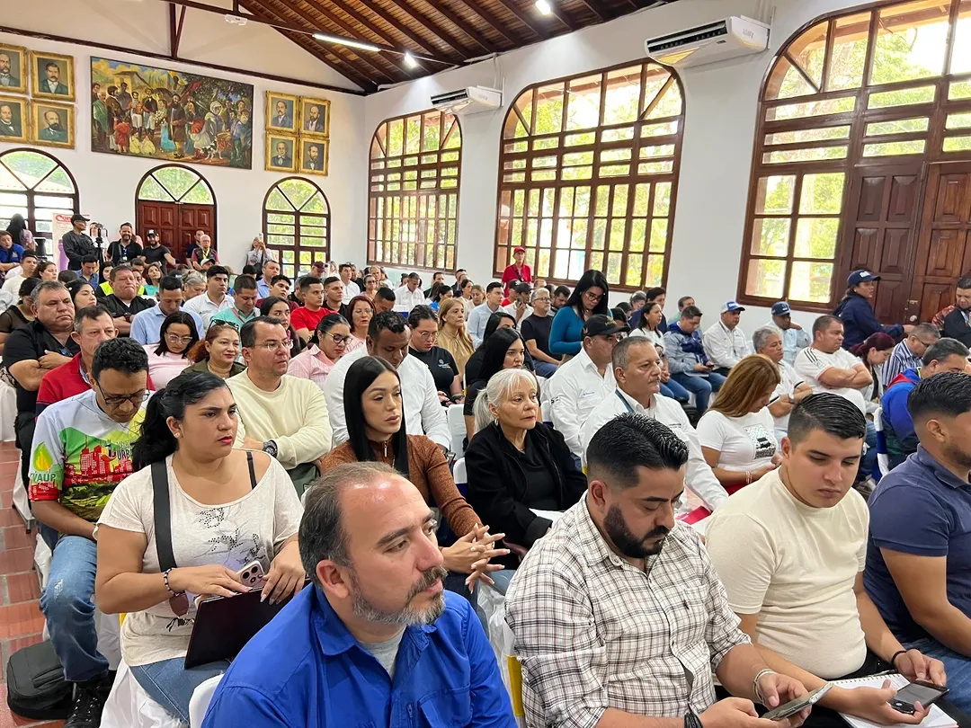 Sala de Alto Nivel Comunal en Táchira refuerza Sistemas de Gobierno Popular