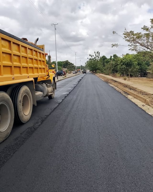 Avanza la recuperación de la Troncal 14 que comunica los estados Anzoátegui y Guárico