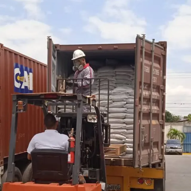 Venezuela incrementa exportaciones hacia Indonesia con un envío de 75 mil kilos de frijol mungo verde