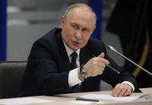 Presidente de Rusia Vladimir Putin aseguró que la economía del país es estable, pese a las sancionës impuestäs por occidente