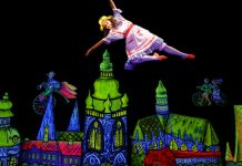 Teatro Negro de Praga regresa a Venezuela con gira nacional entre el 30-abr y el 05-may