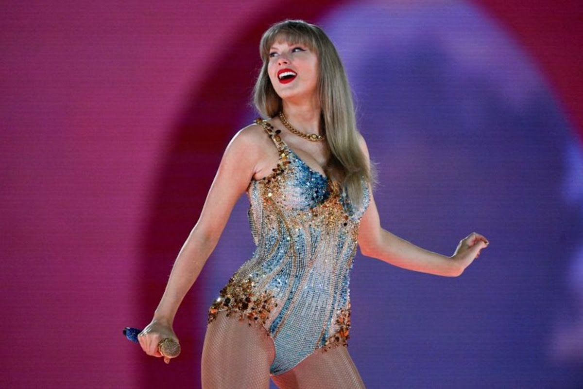 Uno de los vestidos más emblemáticos de Taylor Swift se subastará en un evento benéfico