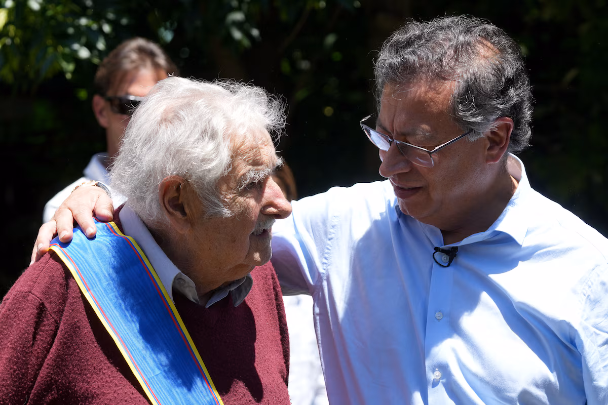 José Mujica habló sobre su salud: “Mis huesos ya no me llevan ni a la esquina”