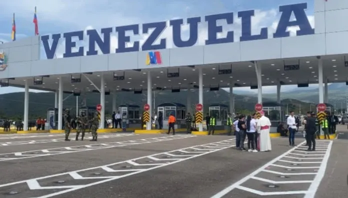 Gobernador Bernal aseguró que ZEE en la frontera colombo-venezolana permitirá aumentar el intercambio de productos