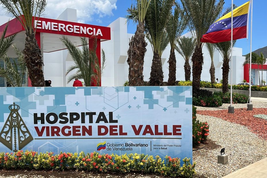 Hospital Virgen del Valle en Nueva Esparta realizó más de 800 intervenciones quirúrgicäs en 38 semanas