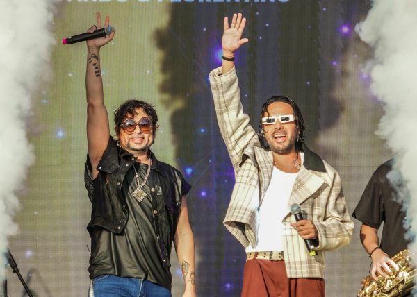 Más de 80 mil personas bailaron al ritmo de la salsa de Los Primera en Playa Lido este domingo (+ Fotos y Video)