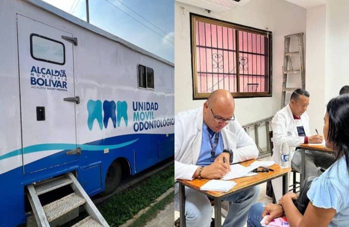 Personal y estudiantes del Centro Cultural Juana de Marín en Barcelona, recibieron atención médica integral en jornada de salud