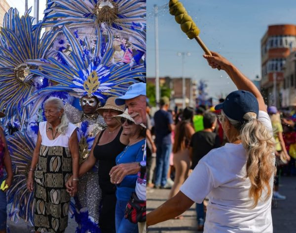 Con el tradicional «Entierro de la Sardina» despidieron el Carnaval 2025 en Barcelona