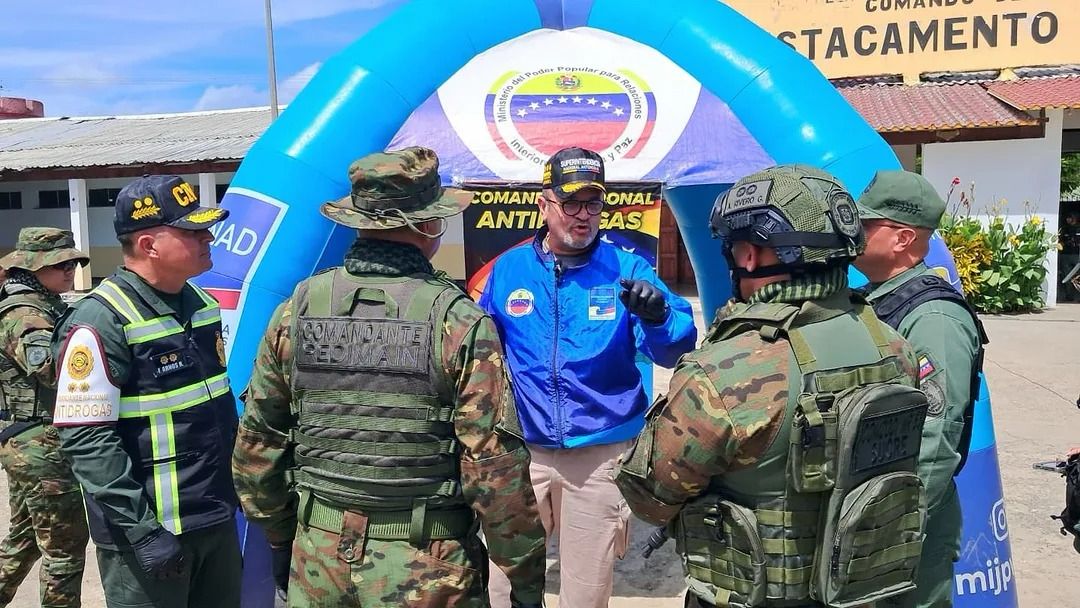 Incautadas 260 panelas de presunta marihüanä en el estado Sucre (+ Fotos)