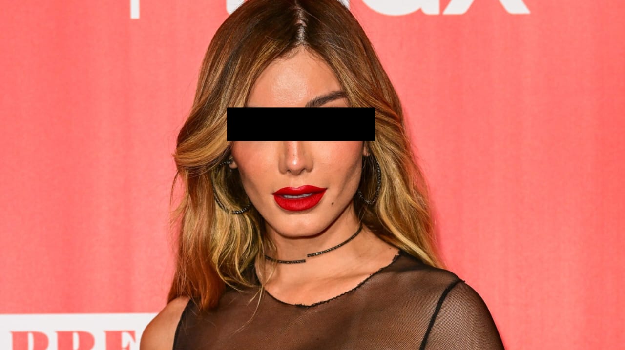 Detienën a la modelo venezolana Aleska Génesis tras ser eliminada de «La Casa de los Famosos»