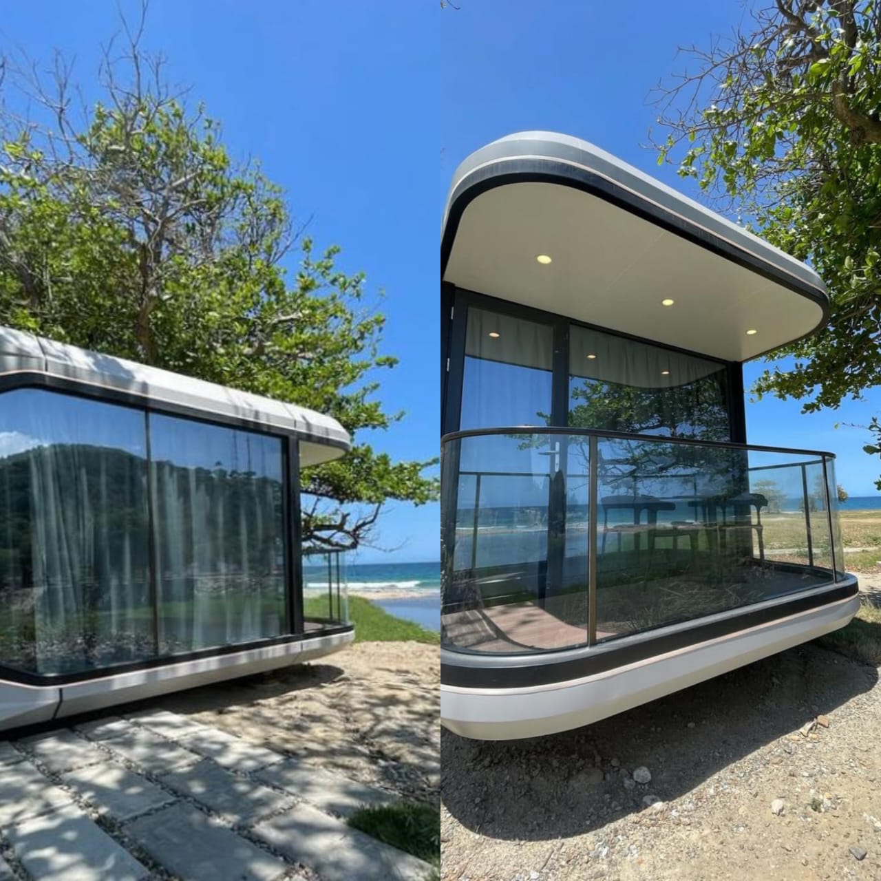 Ciudad Vacacional Los Caracas: Un espacio de lujo recuperado para el turismo en la Costa de La Guaira (+ Fotos)