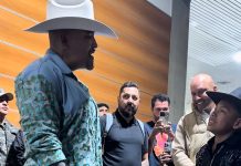 Jessie Uribe y Yeison Ibarra protagonizaron un encuentro en el Poliedro de Caracas, el colombiano dedicó unas palabras al niño venezolano (+ Video)