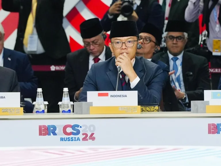 Indonesia se une a los Brics este martes tras reunión con la jefa de la organización Dilma Rousseff