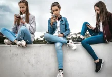 TikTok e Instagram afectan más la salud mentäl de las chicas que al de los chicos