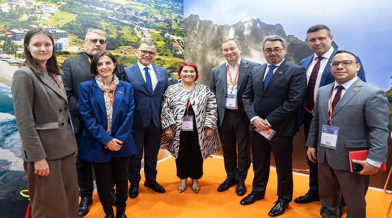 Reuniones en XXXI MIIT en Rusia impulsan el motor turístico venezolano