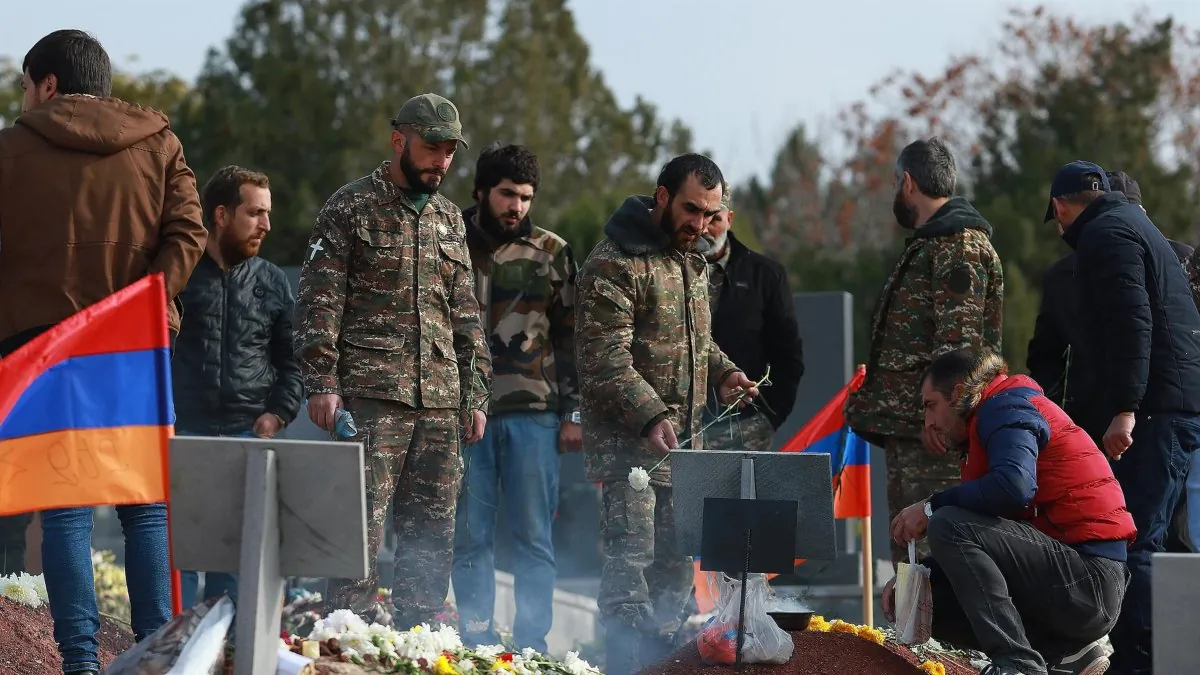 Armenia y Arzebaiyán llegan a un acuerdo de Tratado de Paz y solo se esperan las firmas