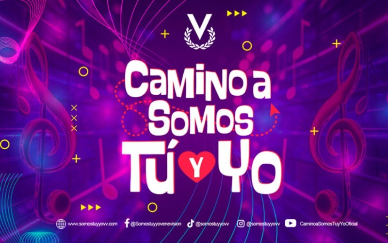 ¡Lo más esperado! Conoce los pasos para participar en el Casting del reality «Camino a Somos Tu y Yo»
