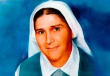 ¡Alegría para la Iglesia Venezolana! El Papa Francisco aprueba la canonización la Madre Carmen Rendiles