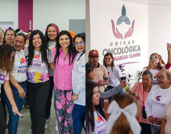 Más de 1200 mujeres han sido atendidas en la Unidad Oncológica Dra. Maruja Clavier de Barcelona