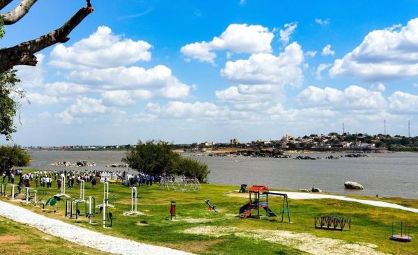 ¡Es una realidad! Venezuela cuenta con el primer Parque Ecológico Inundable en Ciudad Orinoco estado Anzoátegui (+ Fotos)