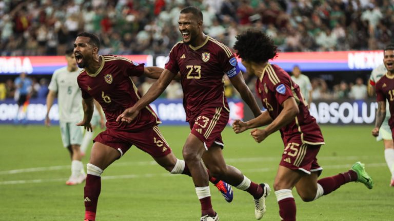 ¡Encuentro histórico! La Vinotinto saldrá con todo ante Perú en Maturín este martes