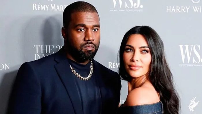 Kanye West acusa a la familia Kardashian de restringir las visitas a sus hijös y no dejar que intervenga en la crianza