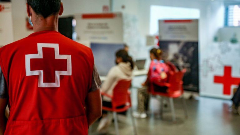 Más de 1.000 migrantes han sido atendidos por la Cruz Roja Venezolana al arribar en territorio nacional