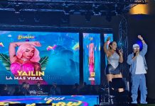 Valencia disfrutó a casa llena del Venezuela Dembow Fest en el centro comercial Metrópolis