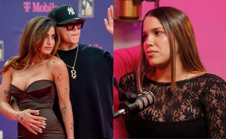 ¡Lo contó todo! Cara destapó la “infidêlidãd” de Beéle: así fue que descubrió los chats y conoció a Isandêr