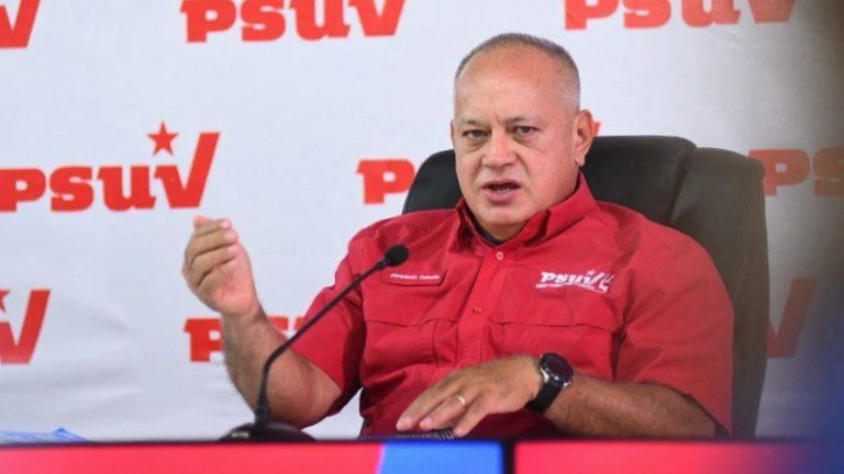 Diosdado Cabello invitó a marcha para este martes en apoyo a migrantes venezolanos