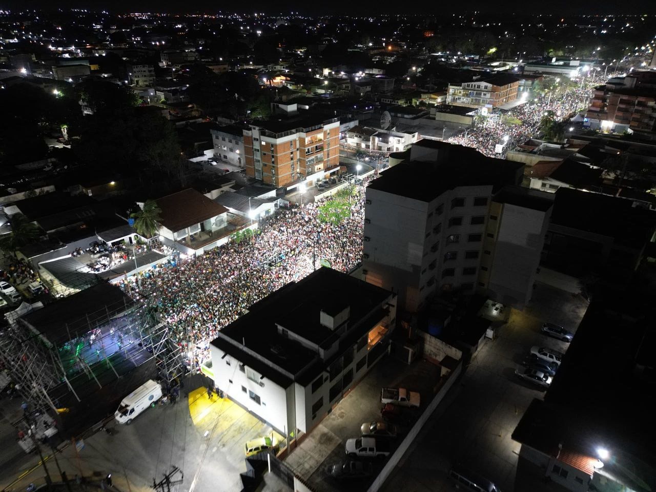 Más de 125,000 personas disfrutaron de un espectáculo inolvidable en la Mascarada Portuguesa 2025 (+ Fotos)