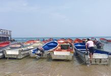 Retomada actividad marítima en Puerto Cabello tras reciente anuncio de mar de fondo