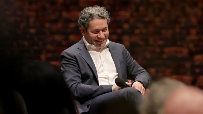 Gustavo Dudamel cierra una etapa de su carrera y le dirá adiós a la Filarmónica de Los Ángeles