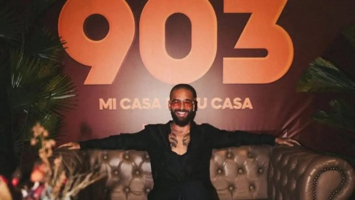 Maluma abrió su discoteca «903» en Medellín bajo el lema «Mi casa es su casa» (+ Detalles)