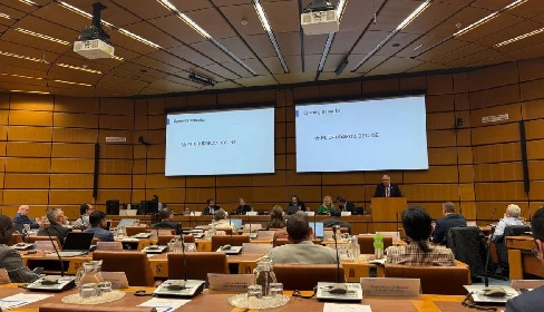 Venezuela participa en reunión técnica sobre infraestructura nuclear en Austria