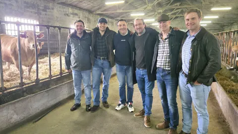 ¿Superman en Galicia? Esta es la razón por la que el actor Henry Cavill visitaba esa región española