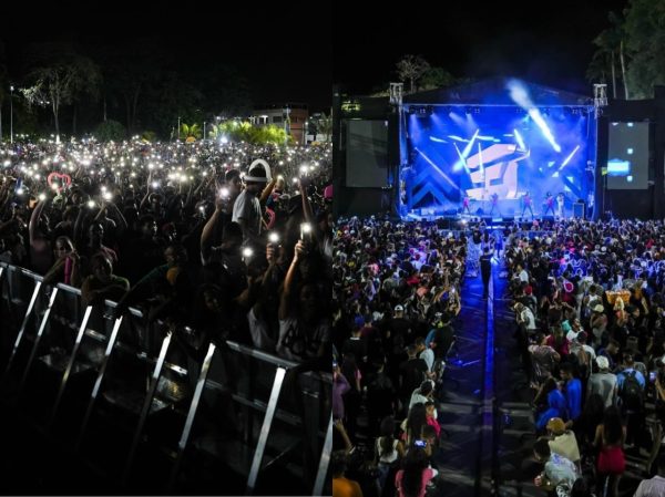 Desfiles, comparsas y conciertos: Más de 80 mil personas disfrutaron del Carnaval Barcelona 2025 (+ Fotos)