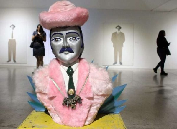 Inaugurada exposición de José Gregorio Hernández en el Museo de Arte Contemporáneo de Caracas Armando Reverón