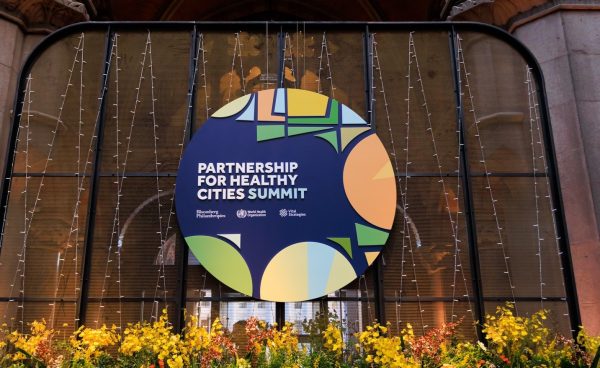 Tres ciudades galardonadas por sus logros en salud pública en la cumbre de la Alianza para Ciudades Saludables 2025
