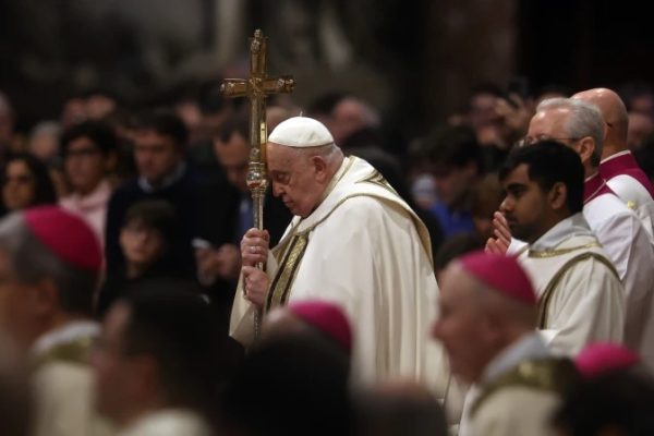 Hoy el Papa Francisco celebra 12 años de pontificado desde el hospital Gemelli de Roma