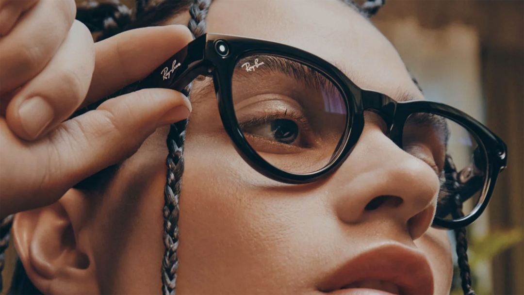 Meta y Ray-Ban revelan sus nuevos lentes transparentes: la nueva era de inteligencia artificial portátil