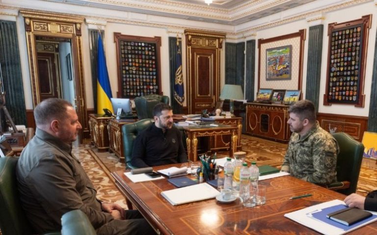 Continúan reuniones para definir la tregua entre Ucrania y Rusia, delegaciones se reúnen con EE.UU