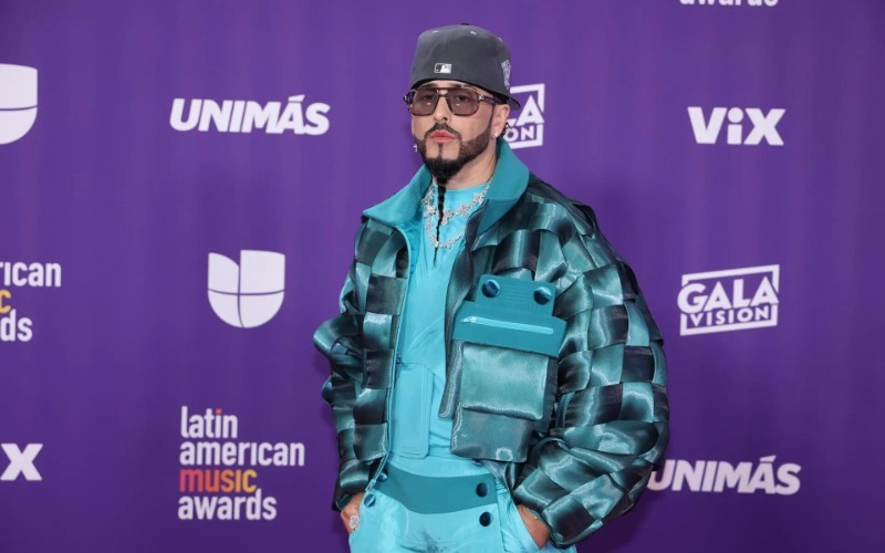 El puertorriqueño Yandel lanzará el 3 de abril su nueva producción musical “Sinfónico»