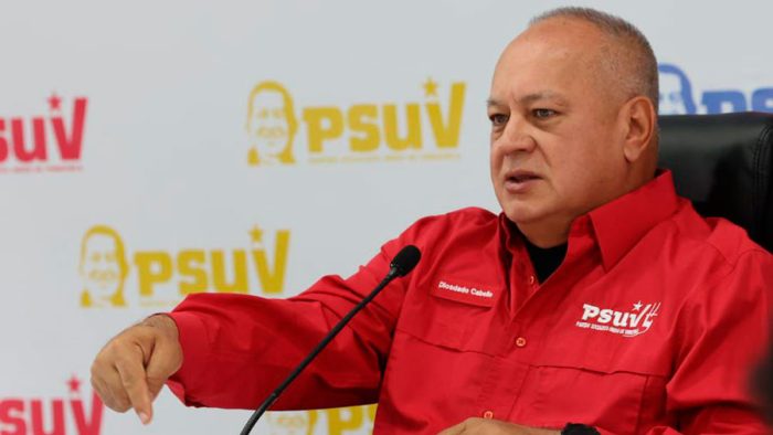 Diosdado Cabello informó que se realizaron asambleas en la Guayana Esequiba para reiterar la soberanía de Venezuela sobre el territorio
