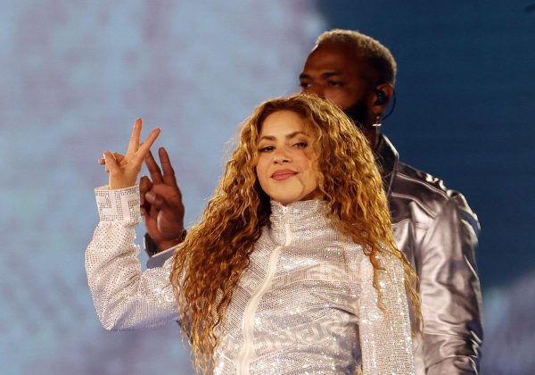 Shakira tendrá una calle con su nombre en Barranquilla, como homenaje por todo el trabajo que ha realizado por su tierra