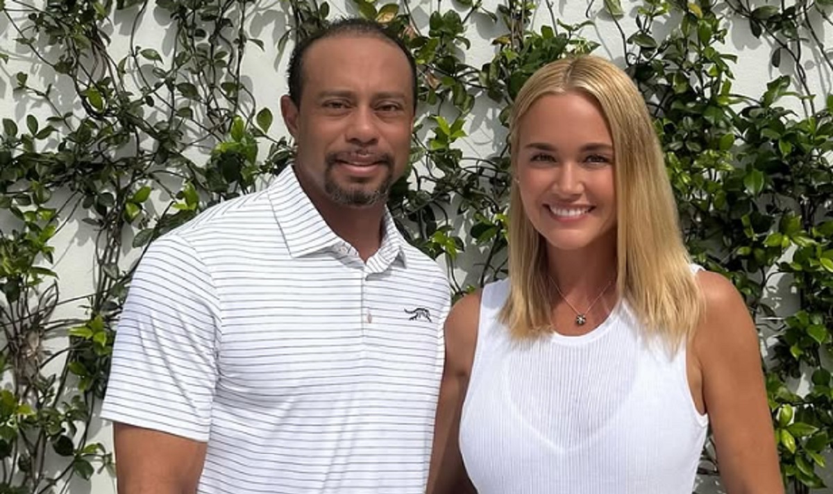Tiger Woods confirmó su relación con la exnuera del Presidente de EE.UU., Donald Trump